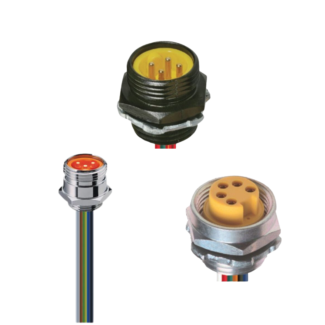 Receptacles 78, 1, 1 18 Series